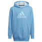 Adidas Badge of Sport Hoodie Jr HN8470 Clothing/Lifestyle Adidas
