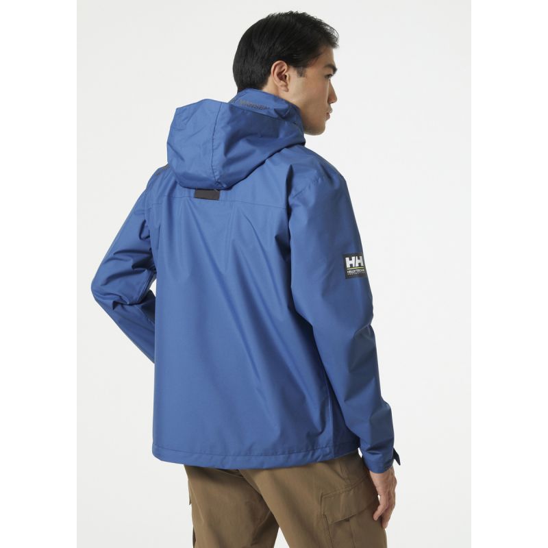 Helly Hansen Crew Hooded Jacket M 33875 636 Clothing/Outdoor/Helly Hansen Your Sports Performance