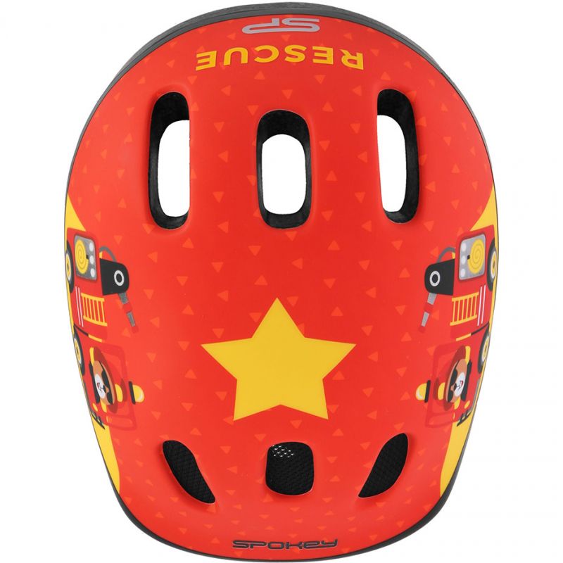 Spokey Fun M Jr 941014 bicycle helmet Accessories/Bicycle/Akcesoria rowerowe Your Sports Performance