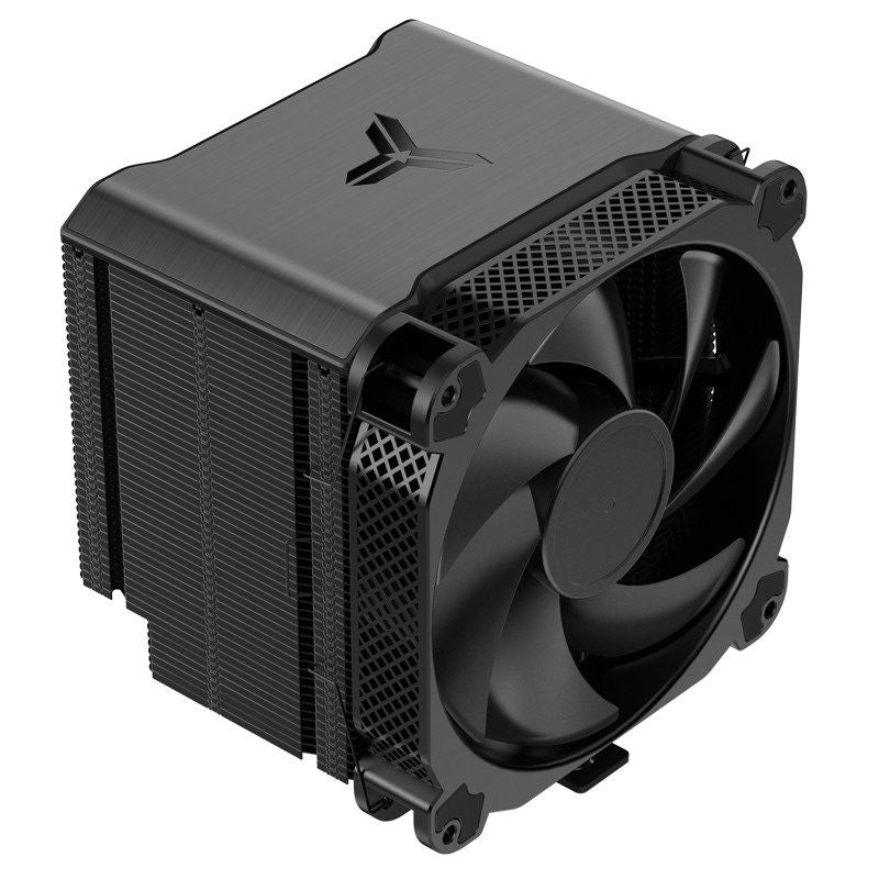 Jonsbo HX6250 Processor Radiator 14 cm Black 1 pc. Chłodzenie/Chłodzenie CPU Your Sports Performance