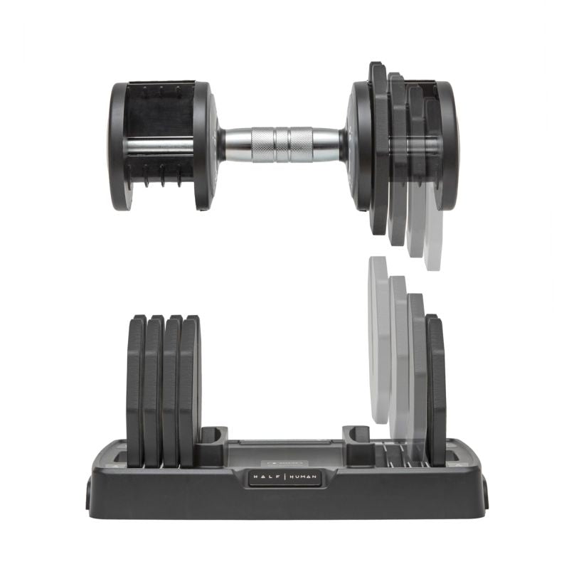 Adjustable dumbbell Half Human 10kg SFIT-P-HH30002 Accessories/Training equipment Your Sports Performance