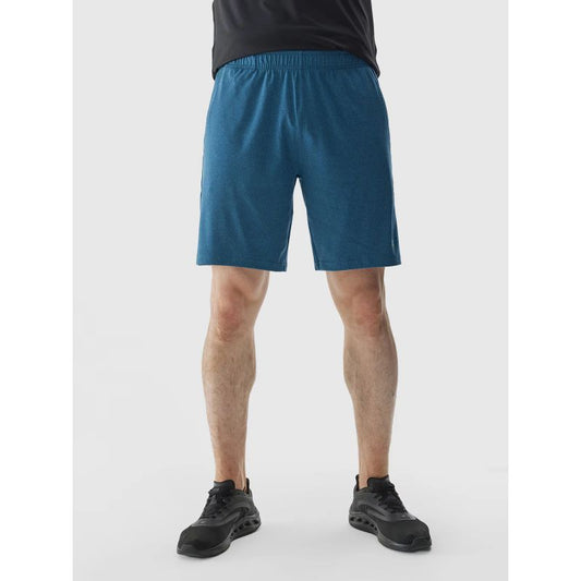 Men's 4F quick-drying regular training shorts 4FWAW24TFSHM698-46M *Kategoria tymczasowa Your Sports Performance