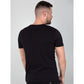 Alpha Industries Basic T-Shirt M 100501NP-477 Clothing/Lifestyle/T-shirts Your Sports Performance