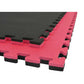 Exercise mat with Safety Certificate - Puzzle 1x1m - Tatami 2 cm Maty Tatami Your Sports Performance