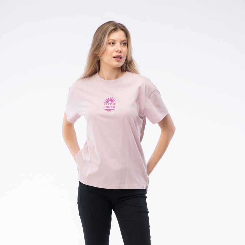 Women's T-shirt with short sleeves LADY AMELI In preparation Your Sports Performance