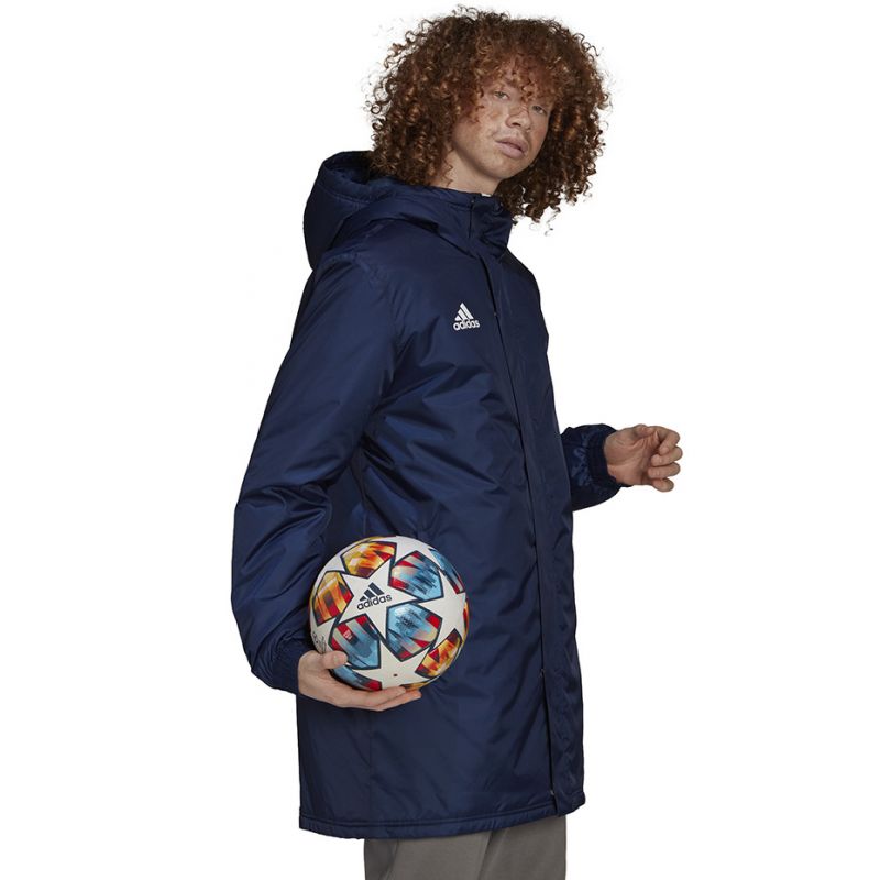 Adidas Entrada 22 Stadium Jacket M HG6301 Clothing/Football Adidas