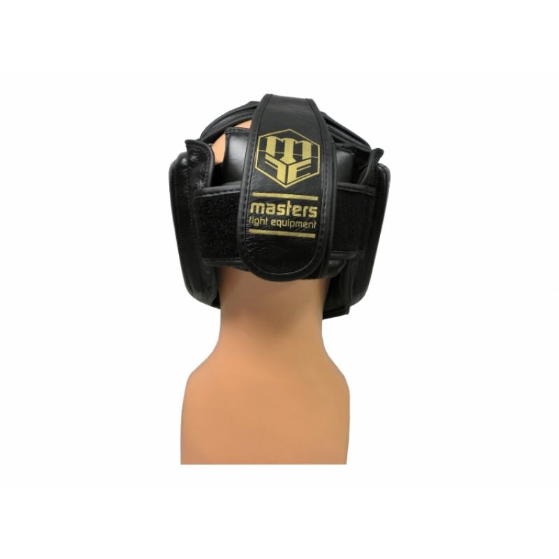 Sparring leather boxing helmet KSS-MFE-PL 02MFE01-M Accessories/Skiing/Helmets Your Sports Performance