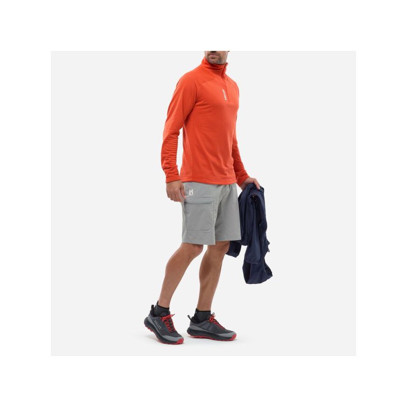 MILLET Ubic Stretch Short M men's shorts gray