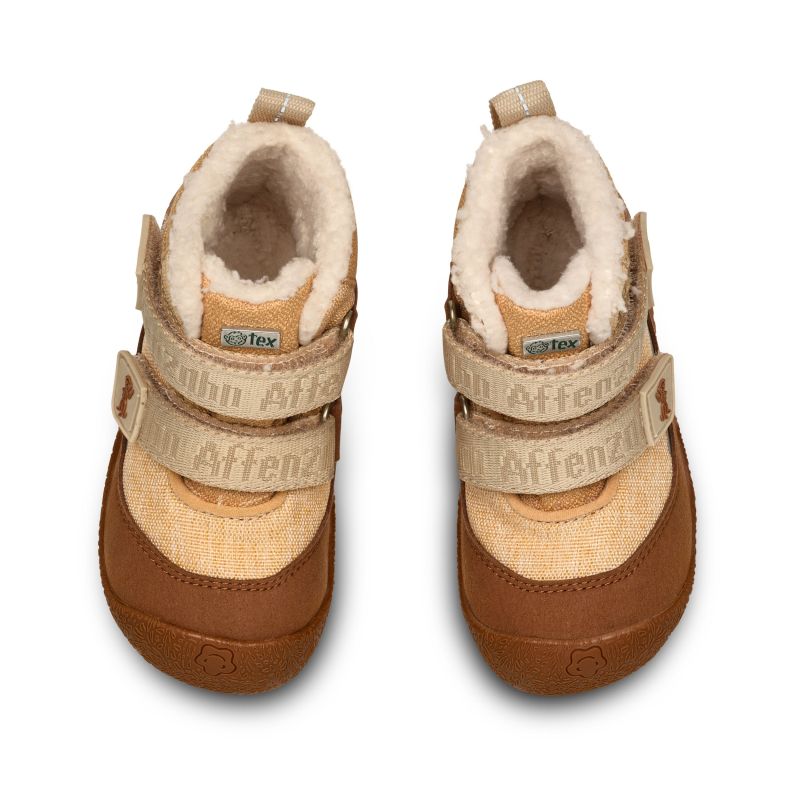 Affenzahn Snuggy Affenzahn Barefoot Walking Shoes (01502-10050)