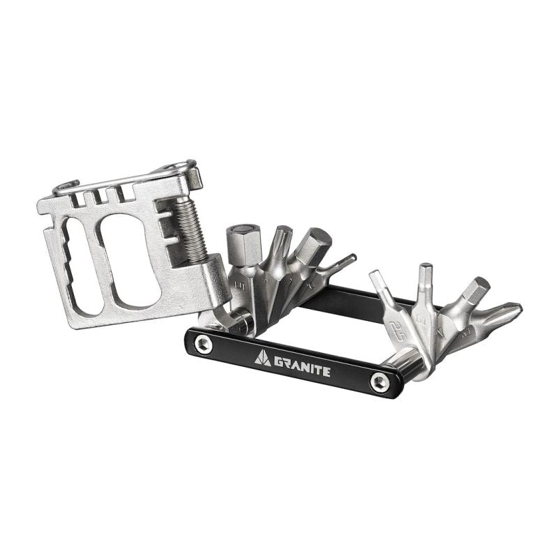 GRANITE multitool DIVERSE 20 functions Granite/Multitool Your Sports Performance