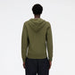 New Balance Classic Core Full Zipper Hoodie M MJ03907DMO Clothing/Outdoor New Balance
