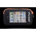 iFitness iPhone Pouch OA ADP03 BLK/ORANGE IFIT-0198 In preparation Your Sports Performance