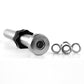 Olympic bar 8.3 kg / 1200 mm with lock jaw clamps HMS GO160 In preparation Your Sports Performance