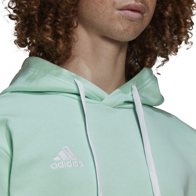 Adidas Entrada 22 M HC5081 sweatshirt Clothing/Football Adidas