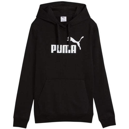 Puma ESS No.1 Logo Hoodie W 682390 01 Clothing/Lifestyle/Puma Puma