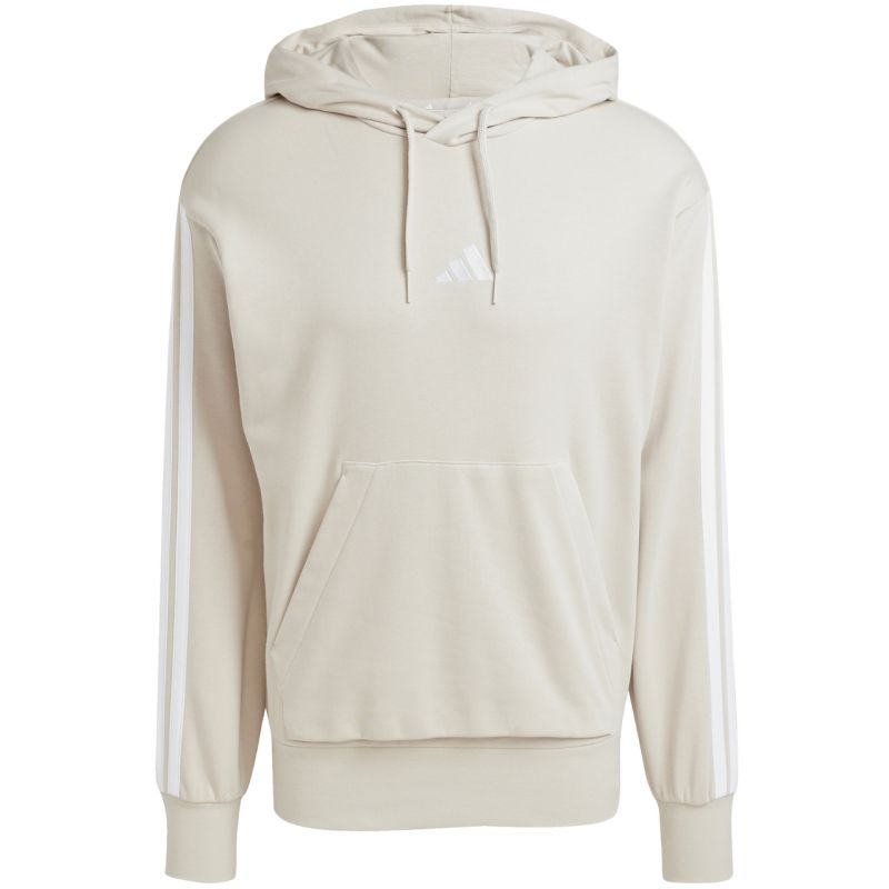 Adidas Essentials 3-Stripes French Terry Hoodie M JE6367 Clothing/Lifestyle Adidas