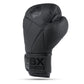 10oz Boxing Gloves - Hammer Black - Valor Series rękawice treningowe Your Sports Performance