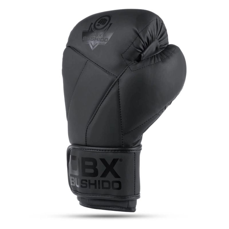10oz Boxing Gloves - Hammer Black - Valor Series rękawice treningowe Your Sports Performance