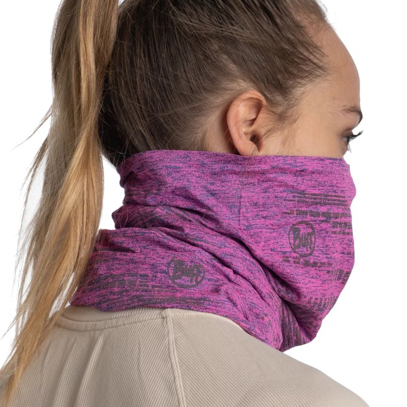 Buff Dryflx Tube Scarf 1180965221000 Clothing/Ski/Buff Your Sports Performance