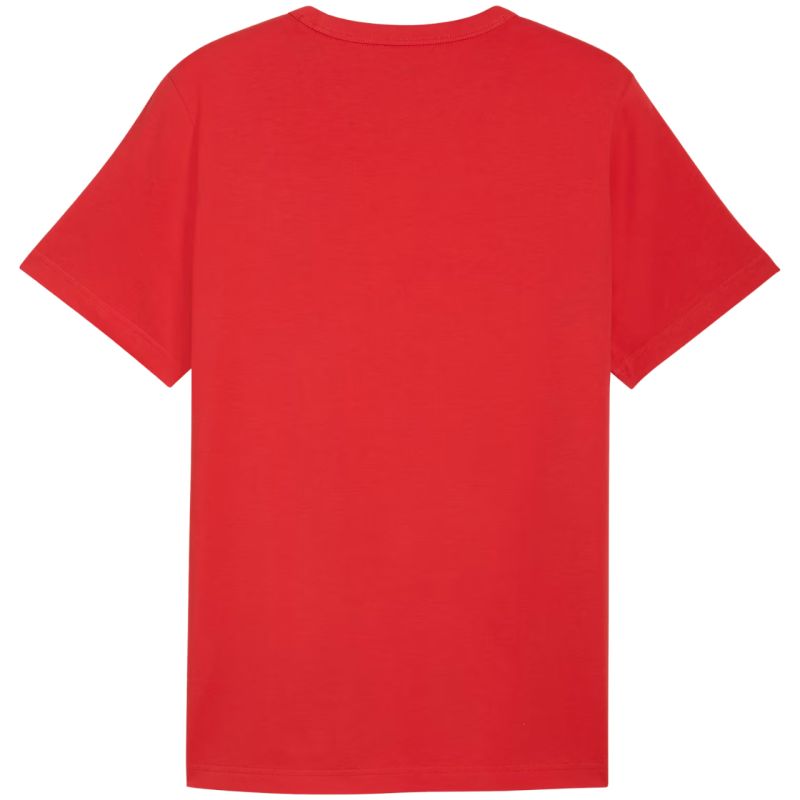 Puma Class Graphic Tee men's t-shirt red 692226 11