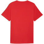 Puma Class Graphic Tee men's t-shirt red 692226 11