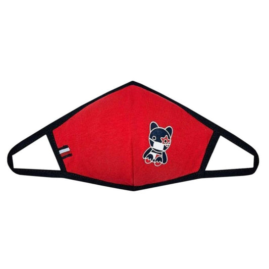 TOMMY HILFIGER CHILDREN'S MASCOT MASK In preparation Your Sports Performance