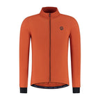 Rogelli SIGNATURE long sleeve t-shirt orange M Rogelli/Rower/Men/Koszulki Długi Rękaw Your Sports Performance