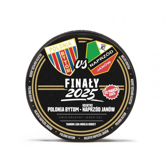 Polonia Bytom Hockey Puck Final 25 SREBKRFL Accessories Your Sports Performance