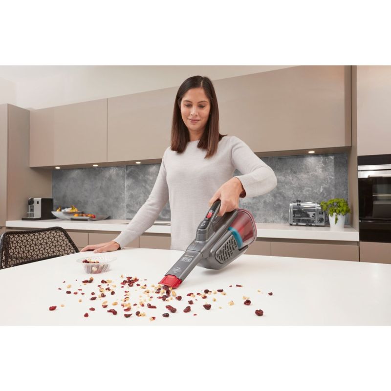 BHHV315J BLACK+DECKER Handheld Vacuum Cleaner AGD - Produkty/Odkurzacze Your Sports Performance