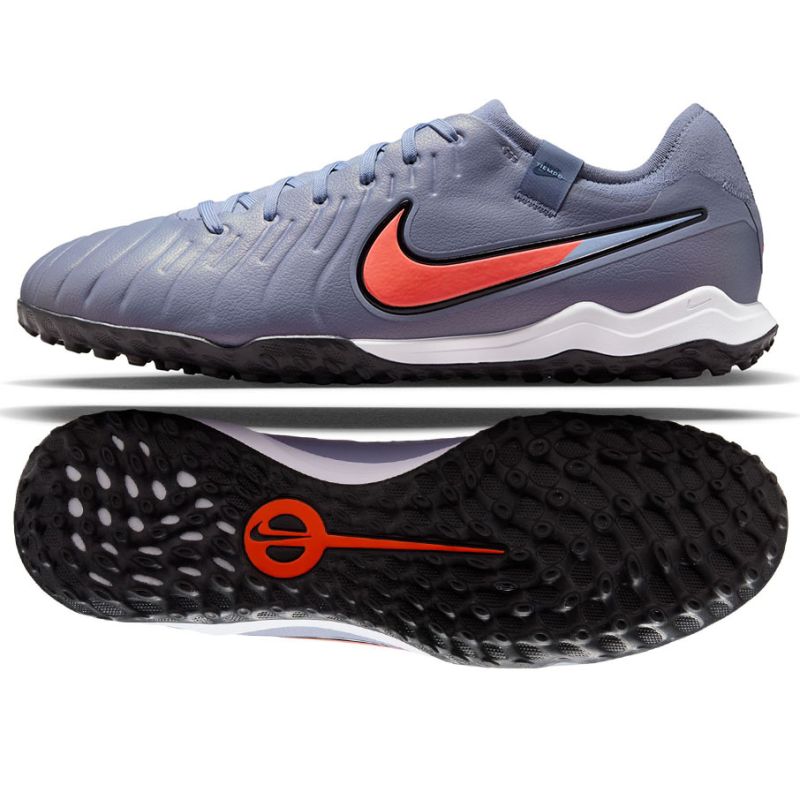 Nike Tiempo Legend 10 Pro TF DV4336-402 shoes To be categorized Your Sports Performance