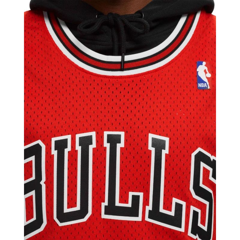 Mitchell & Ness Men's Chicago Bulls NBA Swingman Jersey Scottie Pippen #33 SMJYGS18153-CBUSCAR97SPIN In preparation Your Sports Performance