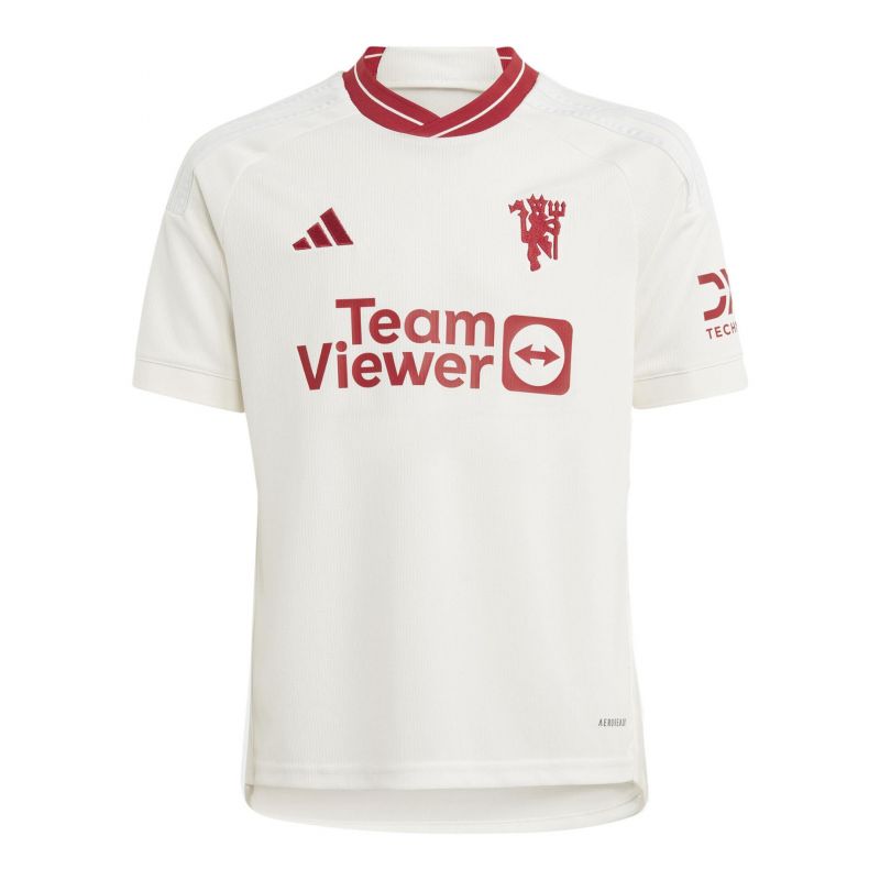 adidas Junior Manchester United 3rd IP1751 T-shirt In preparation Adidas