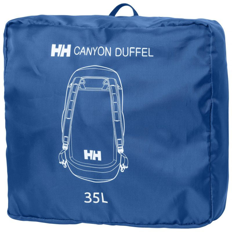 Helly Hansen Canyon Duffel Pack 35L backpack 67555 606 Accessories/Plecaki/Helly Hansen Your Sports Performance
