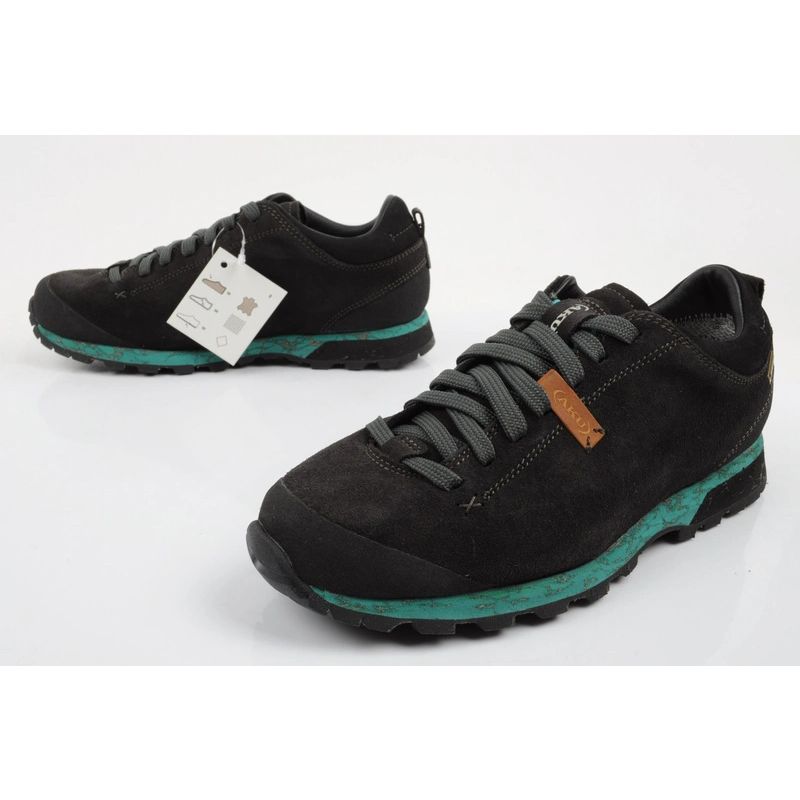 Aku Bellamont Gore-tex women's trekking shoes, durable, black