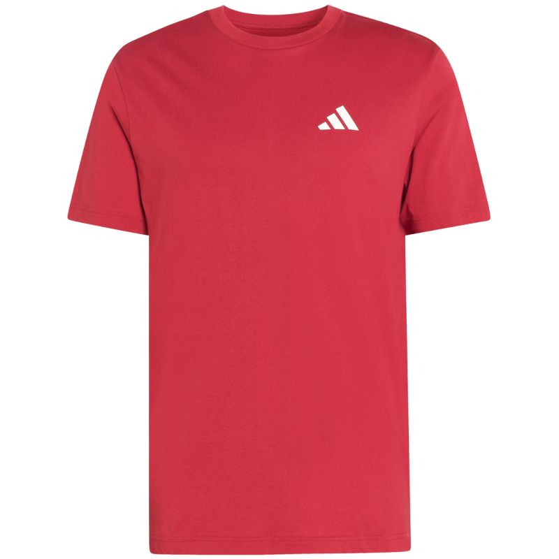 adidas Outdoor Mountain Biking Graphic Men's T-Shirt Red KB2538