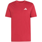 adidas Outdoor Mountain Biking Graphic Men's T-Shirt Red KB2538