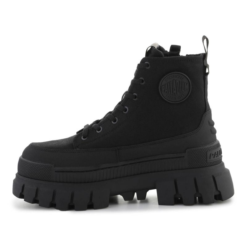 Palladium Revolt Boot Zip Tx W 98860-008 shoes Footwear/Lifestyle/Palladium Your Sports Performance