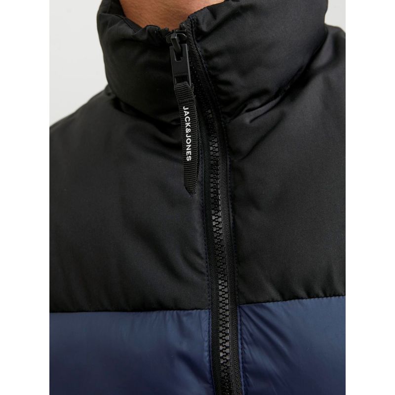 Jack &amp; Jones Jjetoby Bodywarmer Collar Vest M 12235861 Clothing/Outdoor/Jack & Jones Your Sports Performance