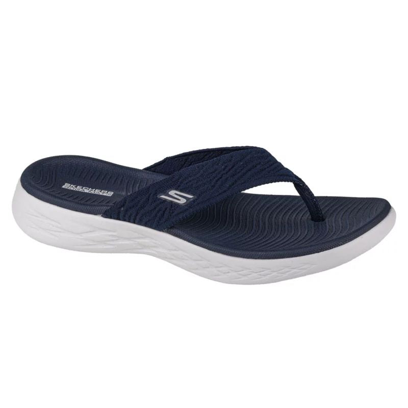 Skechers On The Go 600 Sunny W 140037-NVY Flip-Flops Footwear/Outdoor Your Sports Performance