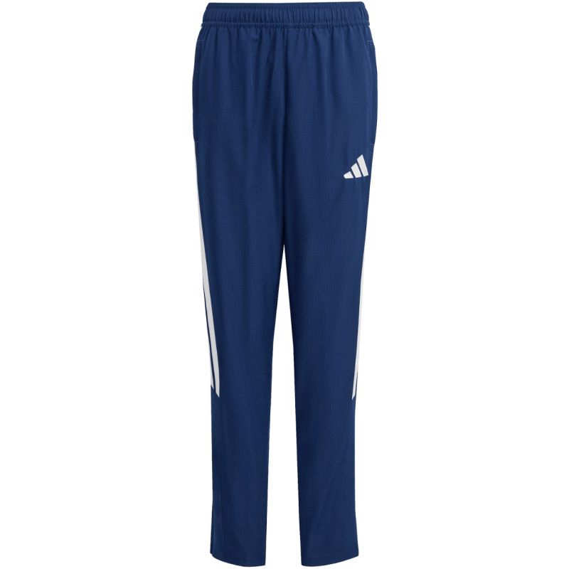 adidas Tiro 26 League Presentation navy blue kids' pants JZ9052 To be categorized Your Sports Performance