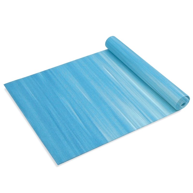 Yoga Mat Gaiam "TIE DYE" 4mm 54844 Accessories/Training equipment Your Sports Performance