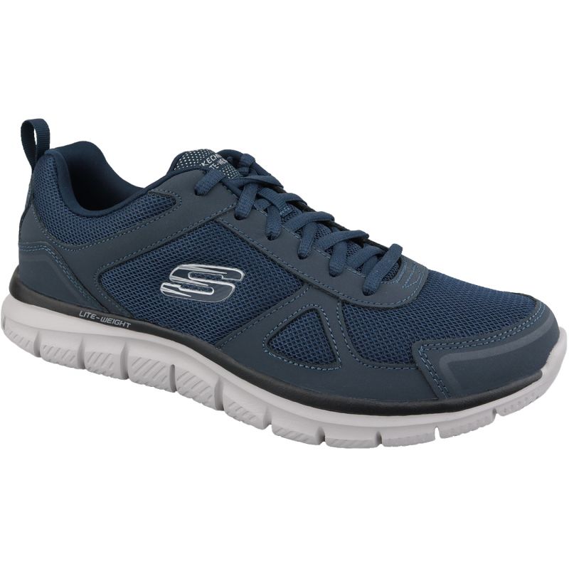 Skechers Track-Scloric M 52631-NVY shoes Footwear/Lifestyle/Skechers Skechers