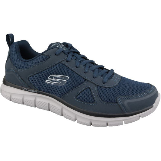 Skechers Track-Scloric M 52631-NVY shoes Footwear/Lifestyle/Skechers Skechers