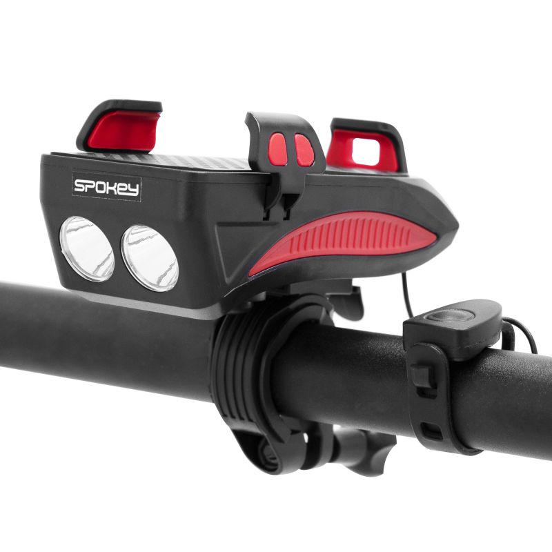 Spokey Holdi SPK-942715 bicycle lamp Accessories/Bicycle/Akcesoria rowerowe Your Sports Performance