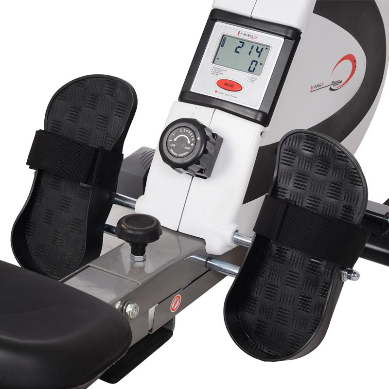 HMS ZM1801 magnetic rowing machine