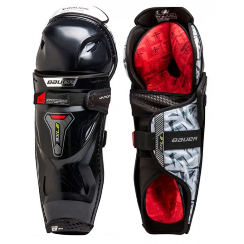 Bauer Vapor 3X LE Jr 1061011 hockey shin guards Accessories/Protectors and knee pads/Bauer Bauer