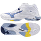 Mizuno WAVE LIGHTNING Z8 MID V1GA240597 shoes Footwear/Volleyball/Men Mizuno