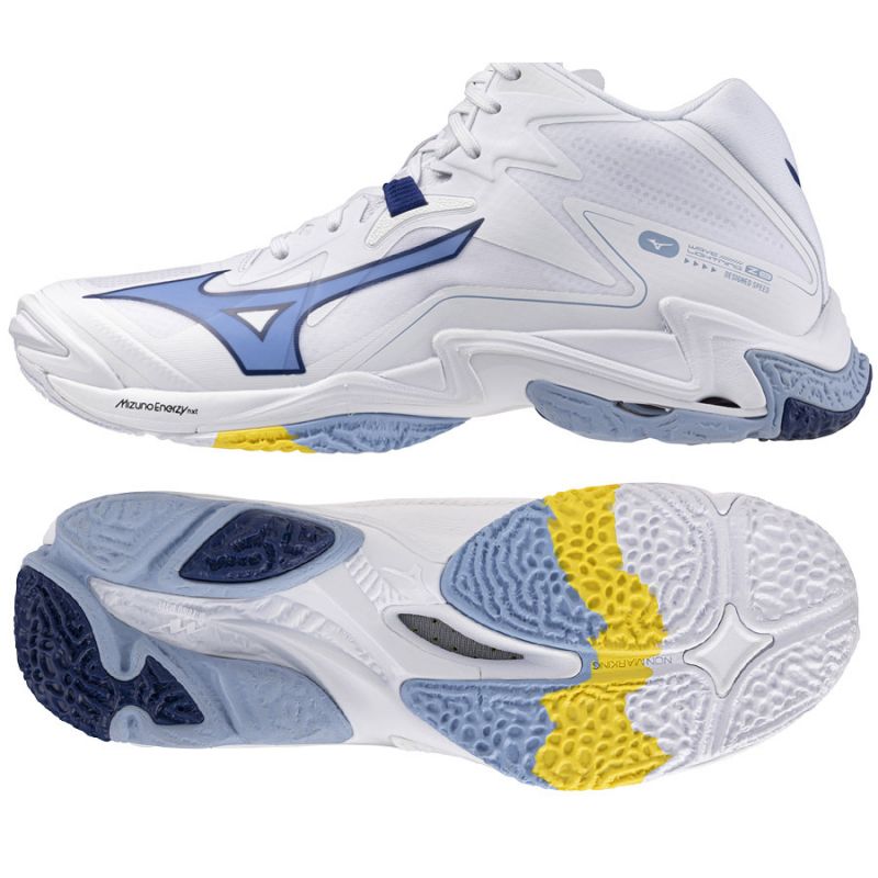 Mizuno WAVE LIGHTNING Z8 MID V1GA240597 shoes Footwear/Volleyball/Men Mizuno