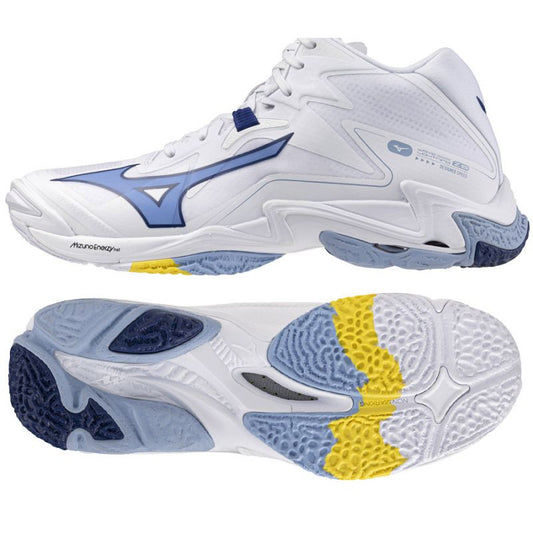 Mizuno WAVE LIGHTNING Z8 MID V1GA240597 shoes Footwear/Volleyball/Men Mizuno