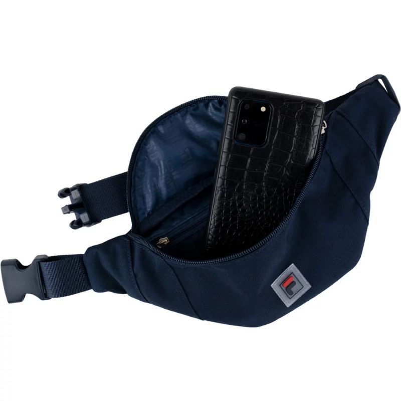 Fanny pack Fila Bibione Coated Canvas Mini FBK0002-50001 Accessories/Sachets / Belts / Bags Your Sports Performance